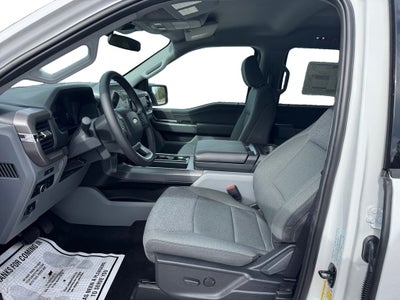 2025 Ford F-150 XLT 301A