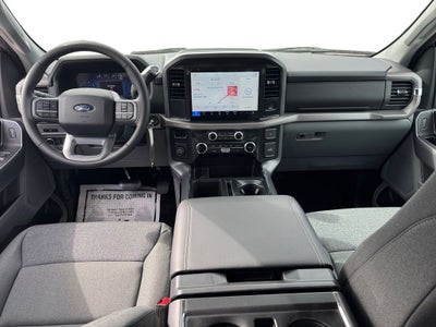 2025 Ford F-150 XLT 301A