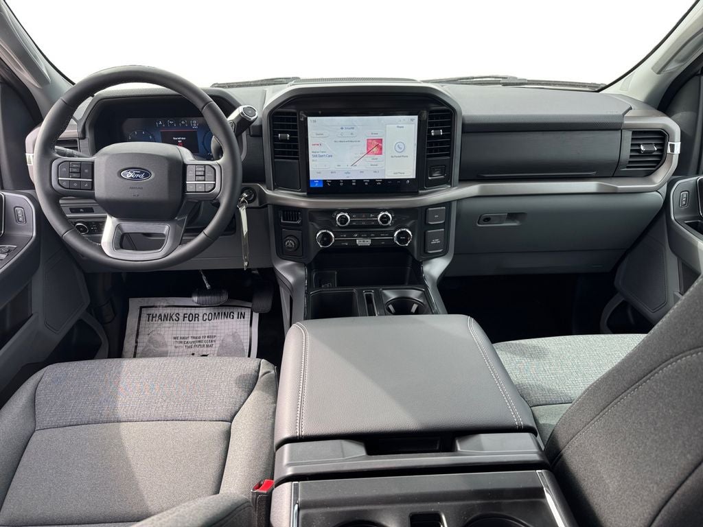 2025 Ford F-150 XLT 301A