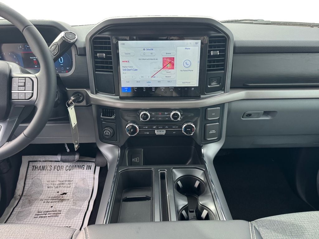 2025 Ford F-150 XLT 301A