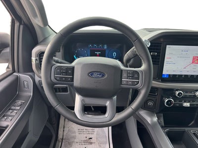 2025 Ford F-150 XLT 301A