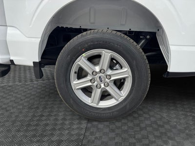 2025 Ford F-150 XLT 301A