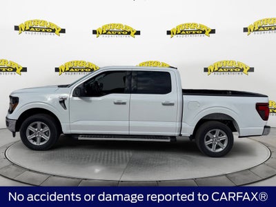 2025 Ford F-150 XLT 301A