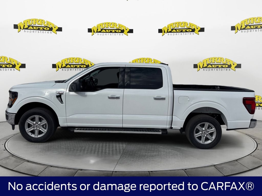 2025 Ford F-150 XLT 301A