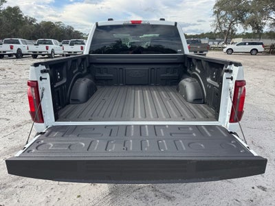 2025 Ford F-150 XLT 301A