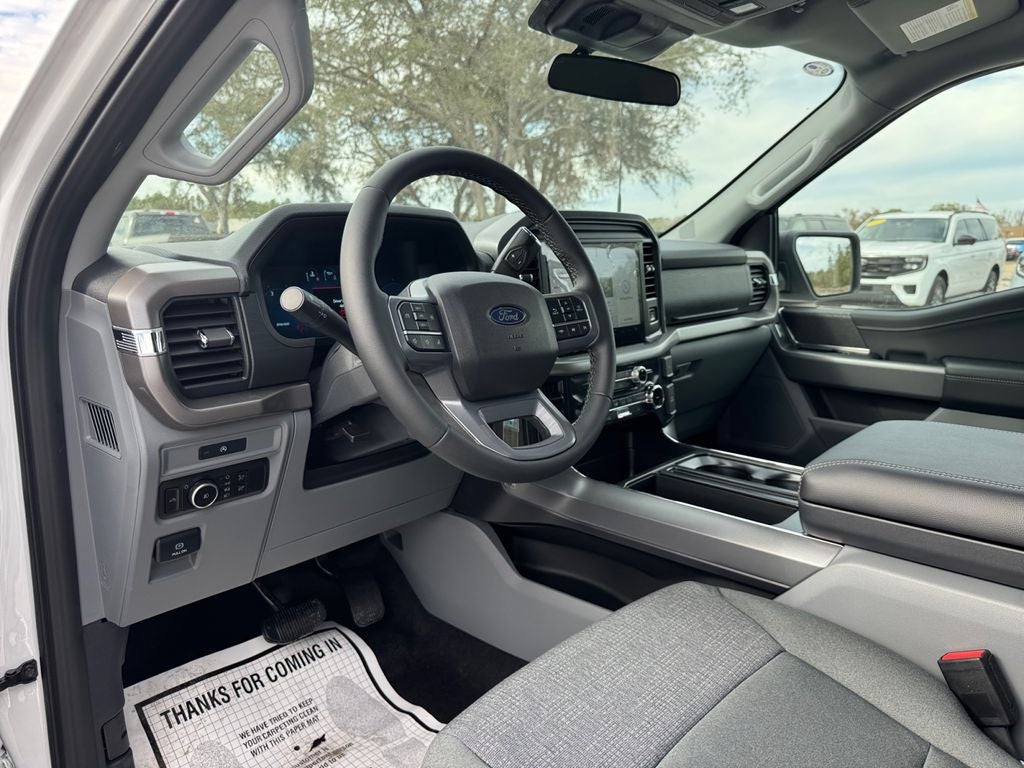2025 Ford F-150 XLT 301A