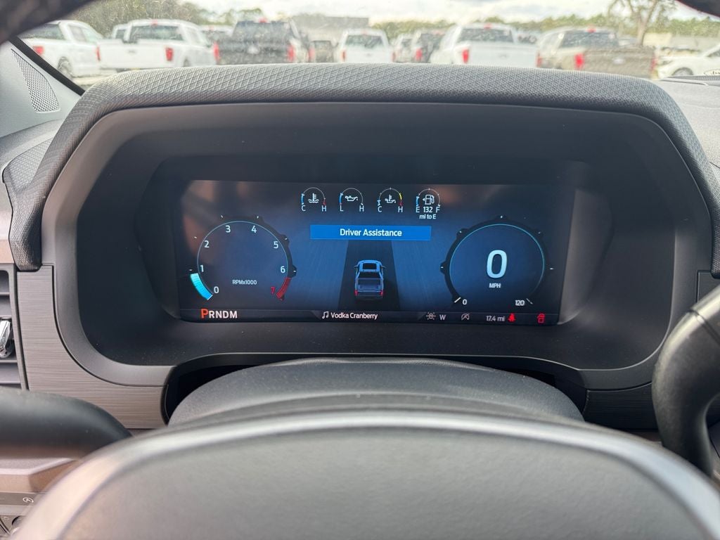 2025 Ford F-150 XLT 301A