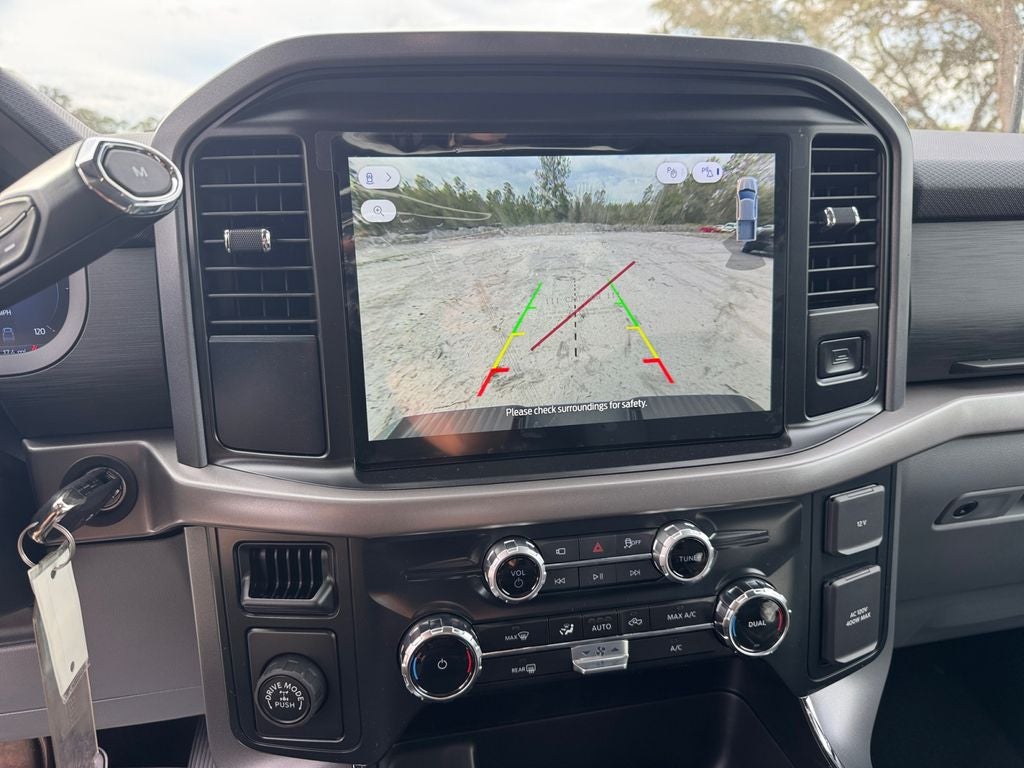 2025 Ford F-150 XLT 301A