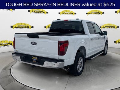 2025 Ford F-150 XLT 301A