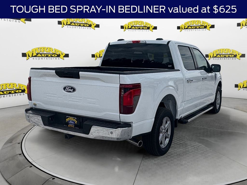 2025 Ford F-150 XLT 301A