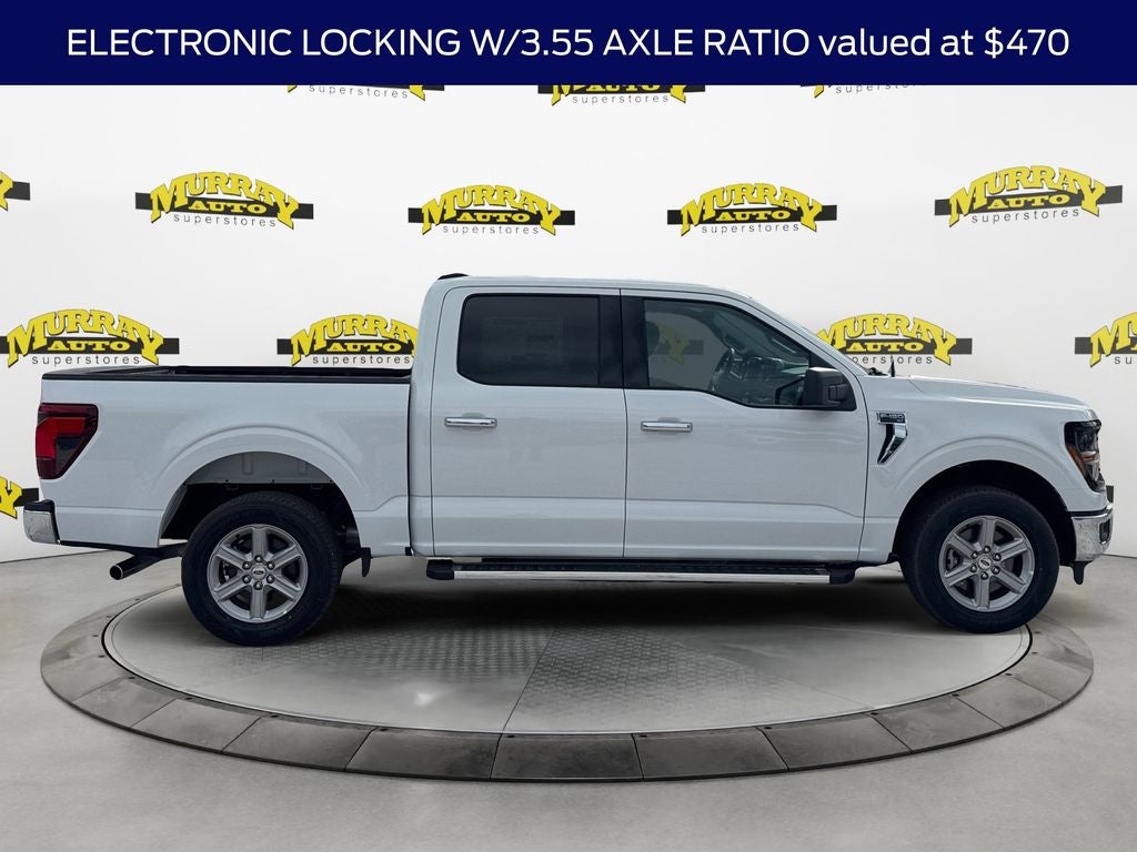 2025 Ford F-150 XLT 301A