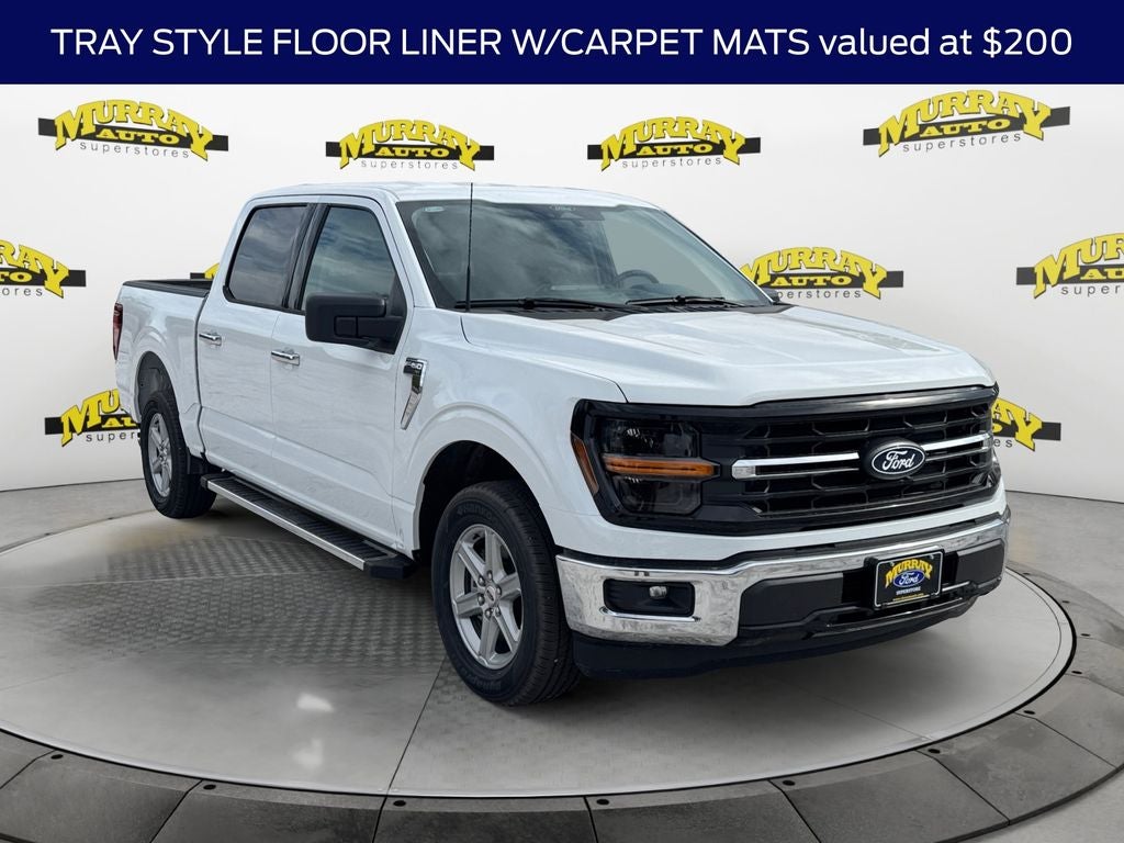 2025 Ford F-150 XLT 301A