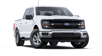2025 Ford F-150 XLT 301A