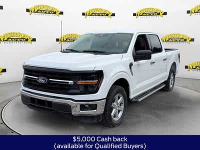 2025 Ford F-150 XLT 301A