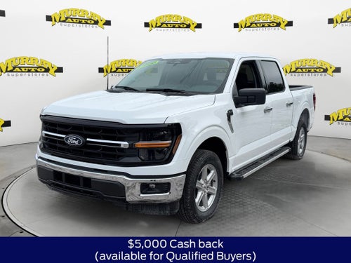 2025 Ford F-150 XLT 301A