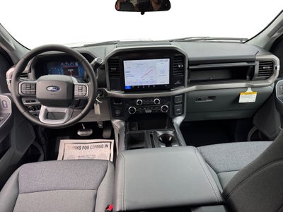 2025 Ford F-150 XLT 301A