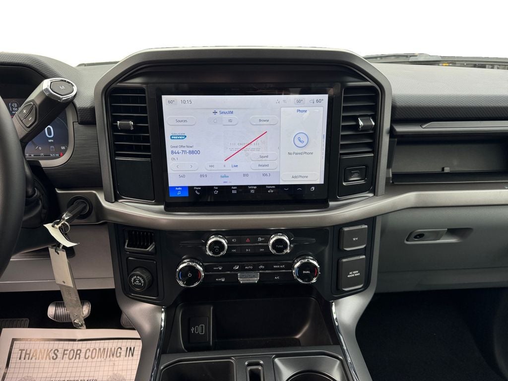 2025 Ford F-150 XLT 301A