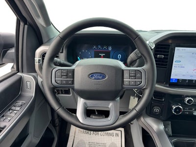 2025 Ford F-150 XLT 301A