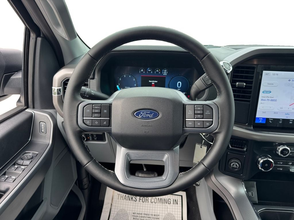 2025 Ford F-150 XLT 301A