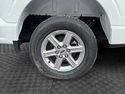 2025 Ford F-150 XLT 301A