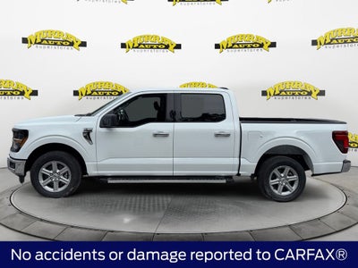 2025 Ford F-150 XLT 301A