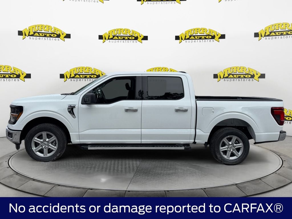 2025 Ford F-150 XLT 301A