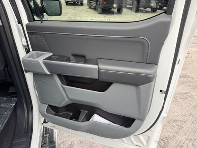 2025 Ford F-150 XLT 301A