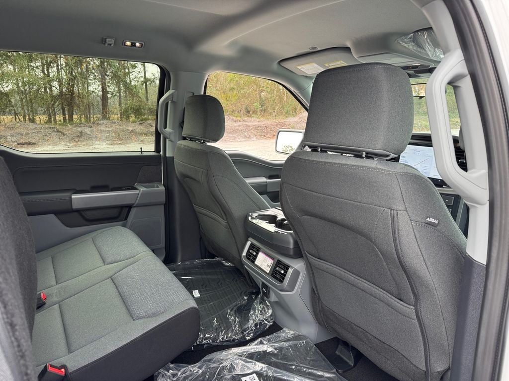 2025 Ford F-150 XLT 301A