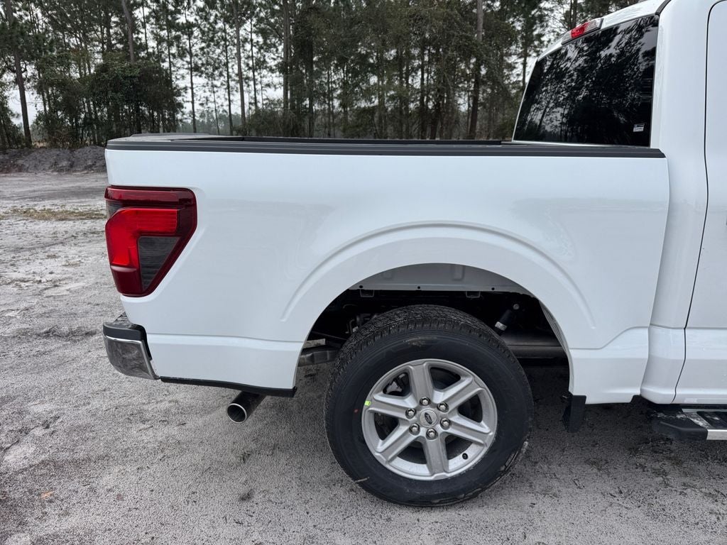 2025 Ford F-150 XLT 301A