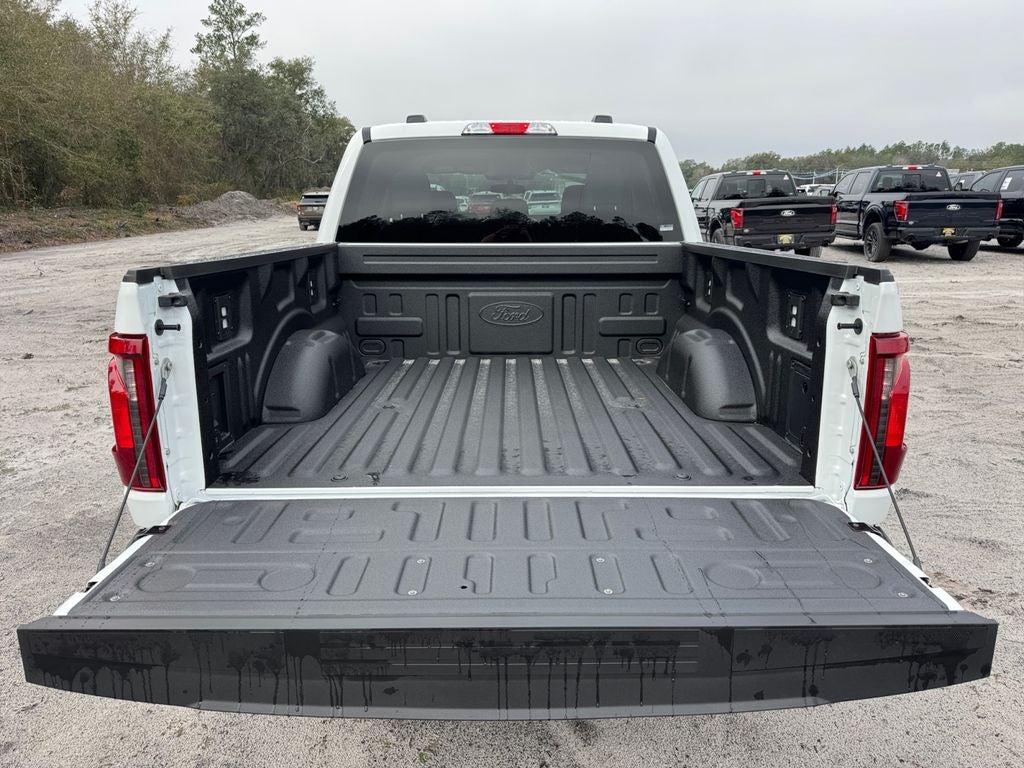 2025 Ford F-150 XLT 301A