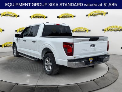 2025 Ford F-150 XLT 301A
