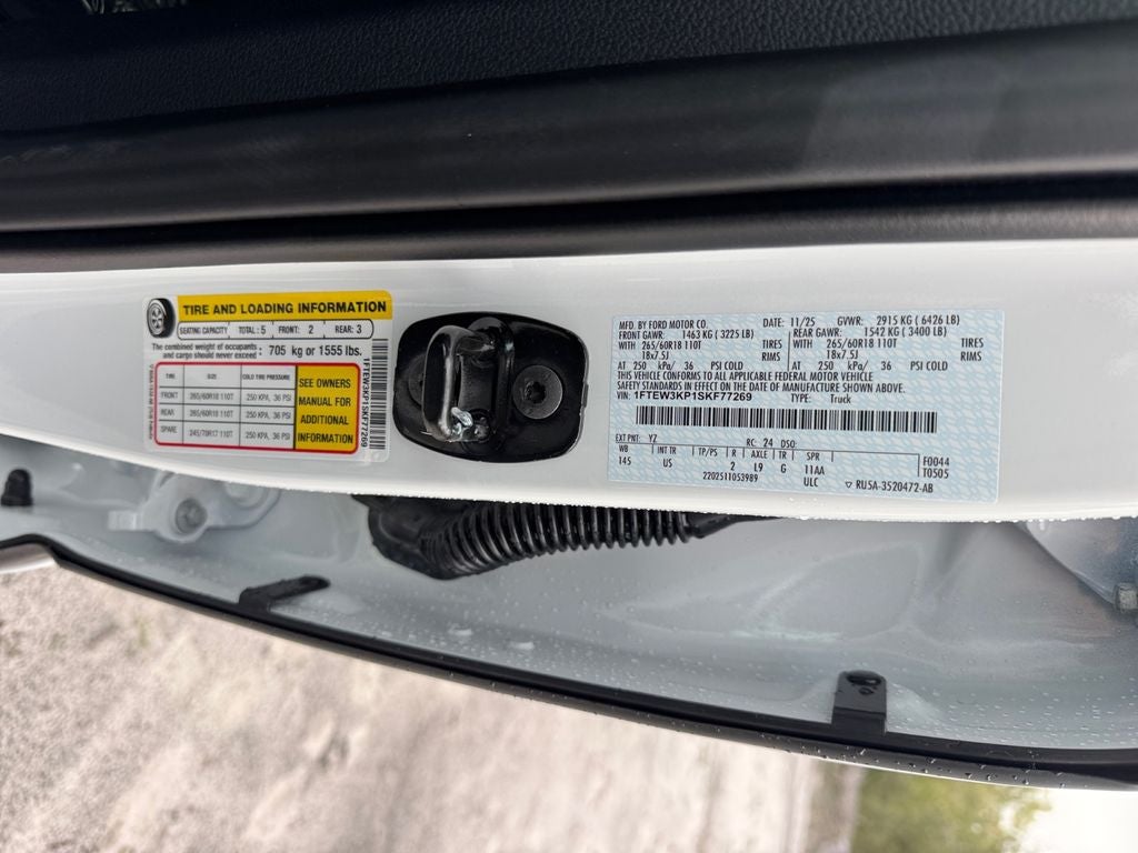 2025 Ford F-150 XLT 301A