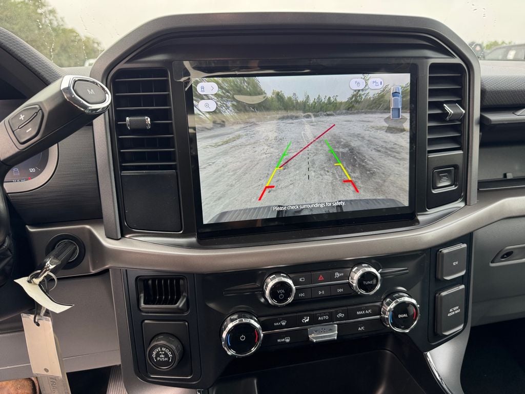 2025 Ford F-150 XLT 301A