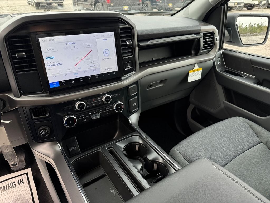 2025 Ford F-150 XLT 301A