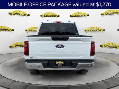 2025 Ford F-150 XLT 301A