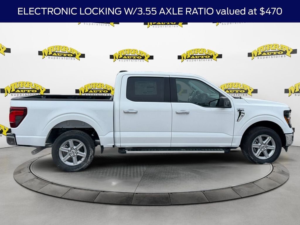 2025 Ford F-150 XLT 301A