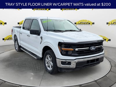 2025 Ford F-150 XLT 301A