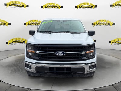 2025 Ford F-150 XLT 301A