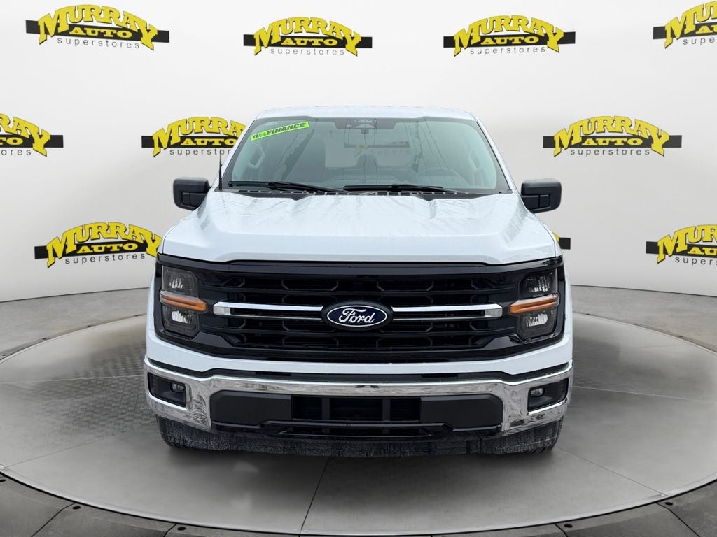 2025 Ford F-150 XLT 301A