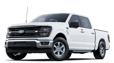 2025 Ford F-150 XLT 301A