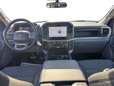 2025 Ford F-150 XLT 301A