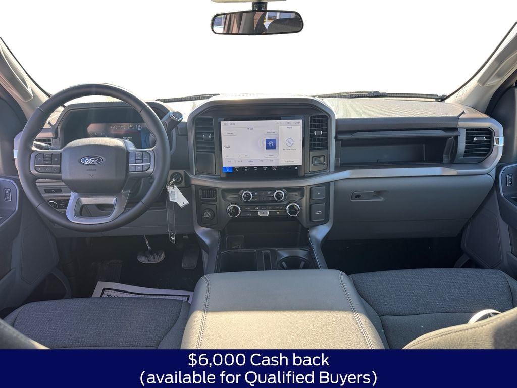 2025 Ford F-150 XLT 301A