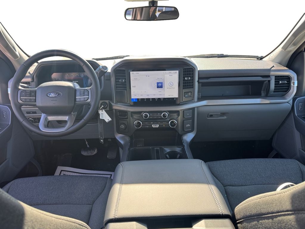 2025 Ford F-150 XLT 301A