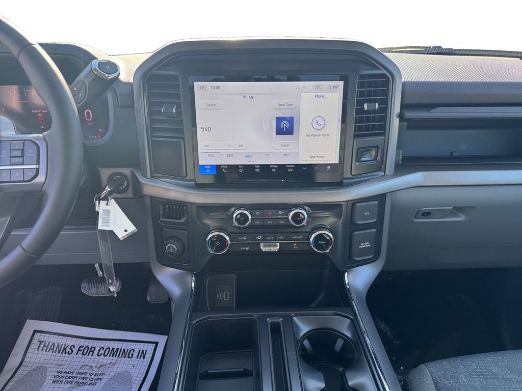 2025 Ford F-150 XLT 301A