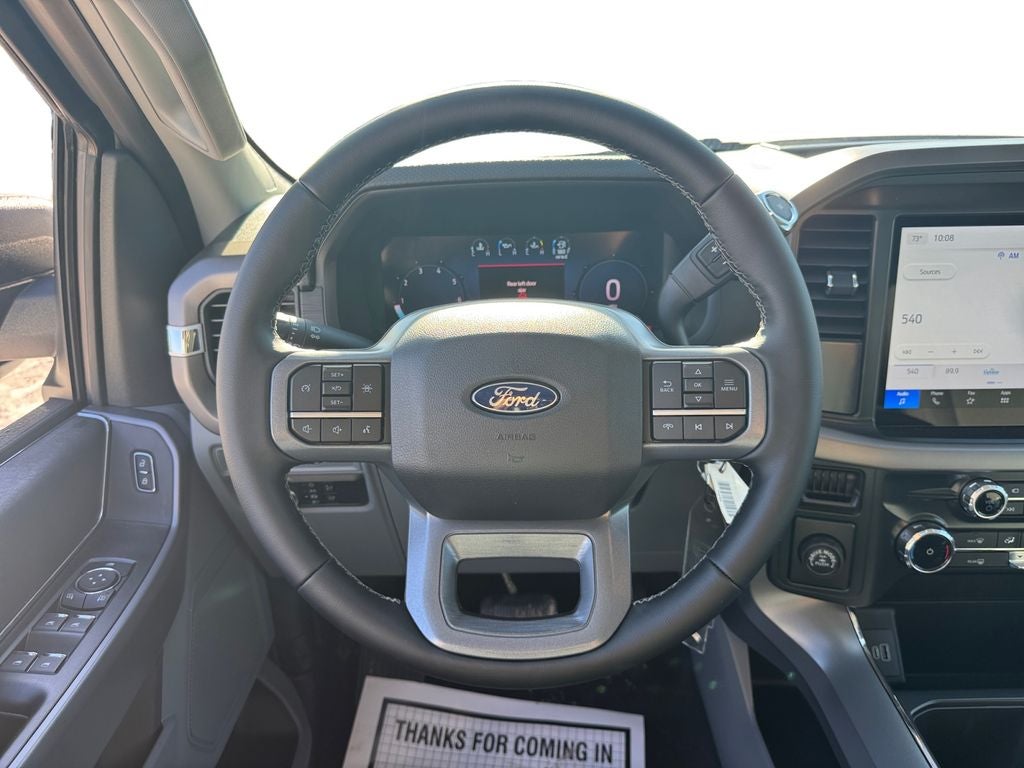 2025 Ford F-150 XLT 301A