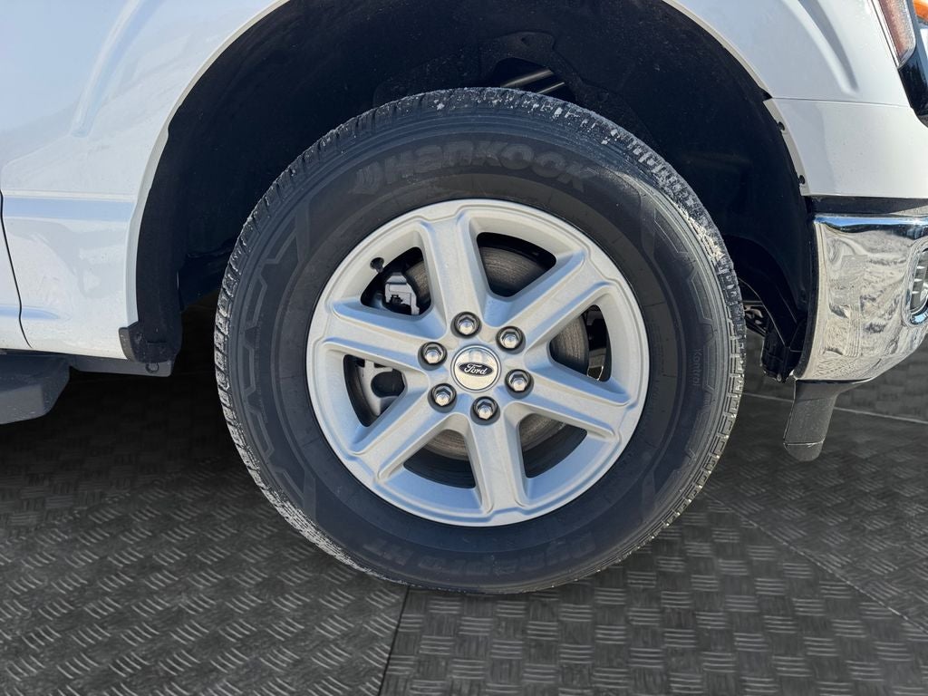 2025 Ford F-150 XLT 301A