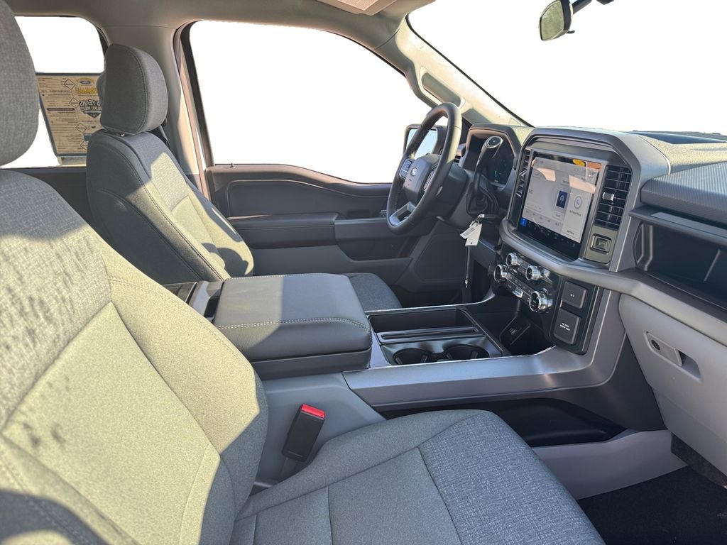 2025 Ford F-150 XLT 301A