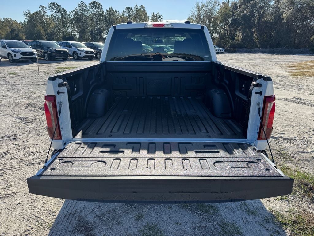 2025 Ford F-150 XLT 301A