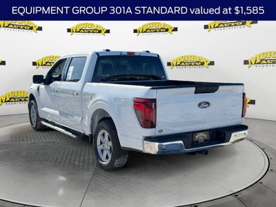 2025 Ford F-150 XLT 301A