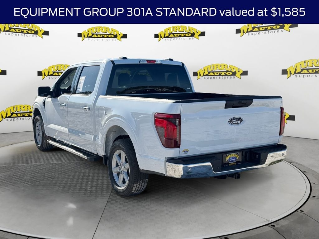 2025 Ford F-150 XLT 301A
